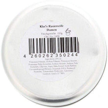 Load image into Gallery viewer, Klar Women's Shaving Soap in Tin
