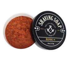 Load image into Gallery viewer, LA Shaving Soap Co Shaving Soap, Bespoke #1
