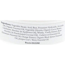 Load image into Gallery viewer, L.A. Shaving Soap Myrkvior Shaving Soap
