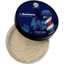 Load image into Gallery viewer, Lather Bros. Shaving Soap, El Barbero
