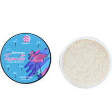 Load image into Gallery viewer, Lather Bros. Shaving Soap, Flamingo Trance

