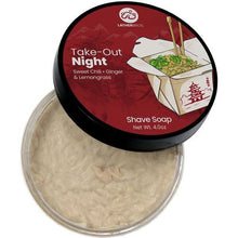 Load image into Gallery viewer, Lather Bros. Shaving Soap, Take Out Night
