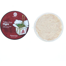 Load image into Gallery viewer, Lather Bros. Shaving Soap, Take Out Night
