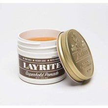 Load image into Gallery viewer, Layrite Super Hold Pomade, 4.25oz
