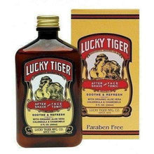 Load image into Gallery viewer, Lucky Tiger After Shave &amp; Face Tonic

