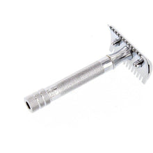 Load image into Gallery viewer, Merkur 15C Classic Safety Razor, Open Tooth
