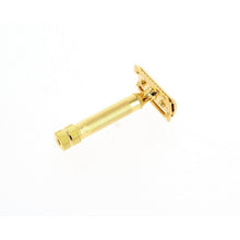 Load image into Gallery viewer, Merkur 34G Heavy Duty Classic Safety Razor, Gold
