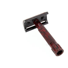 Load image into Gallery viewer, Merkur 45 Bakelite Safety Razor Travel Set

