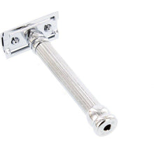 Load image into Gallery viewer, Merkur 47C Safety Rzaor with Long Handle, Chrome
