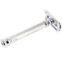 Load image into Gallery viewer, Merkur 47C Safety Rzaor with Long Handle, Chrome
