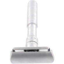 Load image into Gallery viewer, Merkur Futur Safety Razor Matte Chrome
