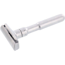 Load image into Gallery viewer, Merkur Futur Safety Razor Matte Chrome
