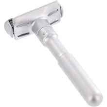 Load image into Gallery viewer, Merkur Futur Safety Razor Matte Chrome
