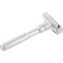 Load image into Gallery viewer, Merkur Futur Safety Razor Matte Chrome
