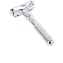 Load image into Gallery viewer, Merkur Futur Safety Razor Polished Chrome
