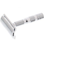 Load image into Gallery viewer, Merkur Travel Safety Razor with Bar

