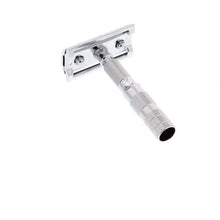 Load image into Gallery viewer, Merkur Travel Safety Razor with Bar
