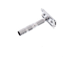 Load image into Gallery viewer, Merkur Travel Safety Razor with Bar
