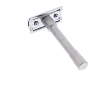 Load image into Gallery viewer, Merkur Travel Safety Razor with Long Handle
