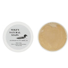 Load image into Gallery viewer, Mike's Natural Shaving Soap, Barbershop
