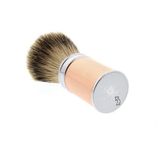 Load image into Gallery viewer, Muhle 091M89 Shaving Brush, Silvertip Badger, Rosegold
