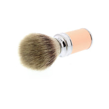 Load image into Gallery viewer, Muhle 31M89 Synthetic Silvertip Shaving Brush, Rosegold
