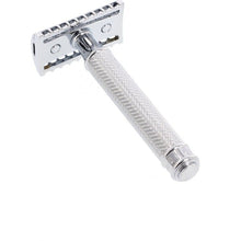 Load image into Gallery viewer, Muhle R41 Double Edge Safety Razor, Open Comb
