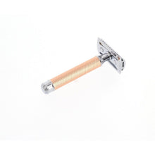 Load image into Gallery viewer, Muhle R89 Double Edge Safety Razor, Rosegold
