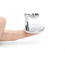 Load image into Gallery viewer, Muhle Razor Stand, Chrome Plated
