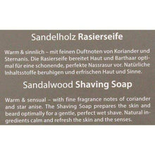 Load image into Gallery viewer, Muhle Sandalwood Shaving Soap Refill
