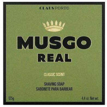 Load image into Gallery viewer, Musgo Real Classic Shaving Soap
