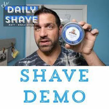Load image into Gallery viewer, Noble Otter Flying Hide Shaving Soap
