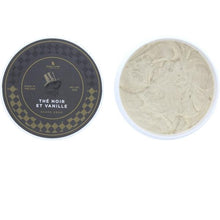 Load image into Gallery viewer, Noble Otter Shaving Soap, Thé Noir et Vanille
