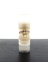 Load image into Gallery viewer, Ogallala Bay Rum, Lemon Grass Shaving Soap Stick - 2 Pack
