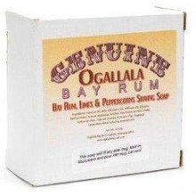 Load image into Gallery viewer, Ogallala Bay Rum, Limes &amp; Peppercorns Shaving Soap
