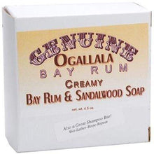 Load image into Gallery viewer, Ogallala Set, Bay Rum and Sandalwood
