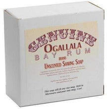 Load image into Gallery viewer, Ogallala Unscented Shaving Soap

