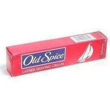 Load image into Gallery viewer, Old Spice Lather Shaving Cream (Shulton)
