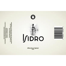 Load image into Gallery viewer, Oleo Soapworks Aftershave, Menthol,  Isidro
