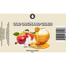 Load image into Gallery viewer, Oleo Soapworks Aftershave, Menthol,  Old Orchard Cider
