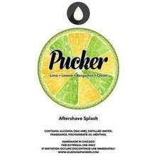 Load image into Gallery viewer, Oleo Soapworks Aftershave, Pucker
