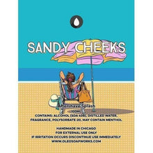 Load image into Gallery viewer, Oleo Soapworks Aftershave, Sandy Cheeks
