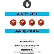 Load image into Gallery viewer, Oleo Soapworks Aftershave, Windy City Barbershop
