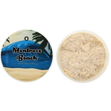 Load image into Gallery viewer, Oleo Soapworks Canard Shaving Soap, Montrose Beach
