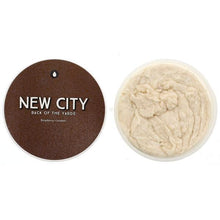 Load image into Gallery viewer, Oleo Soapworks Canard Shaving Soap, New City Back of the Yards
