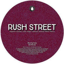 Load image into Gallery viewer, Oleo  Soapworks Canard Shaving Soap, Rush Street
