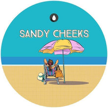 Load image into Gallery viewer, Oleo Soapworks Canard Shaving Soap, Sandy Cheeks
