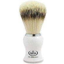 Load image into Gallery viewer, Omega 0146745 HI-BRUSH Synthetic Shaving Brush
