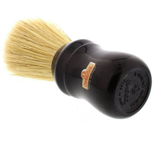 Load image into Gallery viewer, Omega 10049 Professional Boar Shaving Brush, Black Handle
