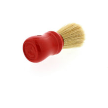Load image into Gallery viewer, Omega 10049 Professional Boar Shaving Brush, Red Handle
